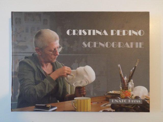 SCENOGRAFIE de CRISTINA PEPINO 2014