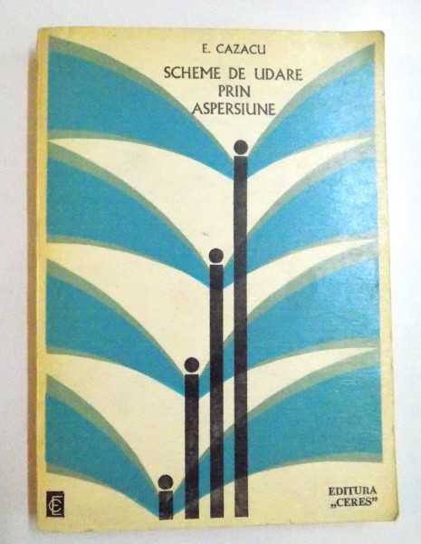 SCHEME DE UDARE PRIN ASPERSIUNE de E. CAZACU , 1975
