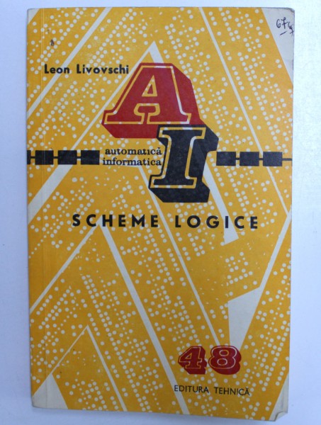 SCHEME LOGICE de LEON LIVOVSCHI , 1980