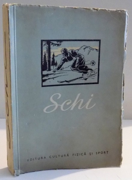 SCHI de M.A. AGRANOVSCHI , 1952