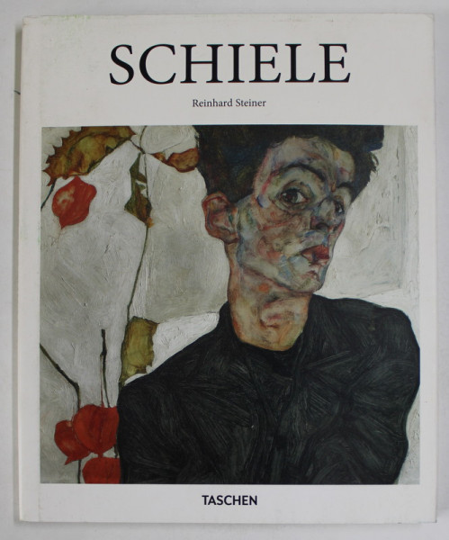 SCHIELE von REINHARD STEINER , DIE MITTERNACHTSSEELE DES KUNSTLERS , 2017, TEXT IN LIMBA GERMANA