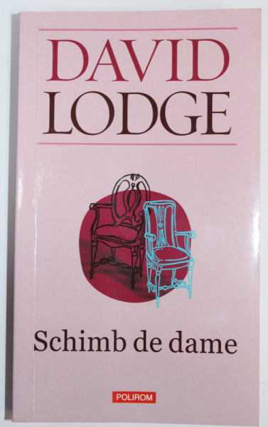 SCHIMB DE DAME de DAVID LODGE , 2015