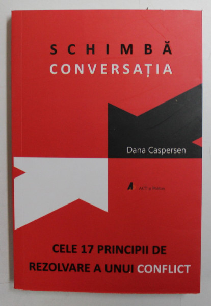 SCHIMBA CONVERSATIA de DANA CASPERSEN , 2020