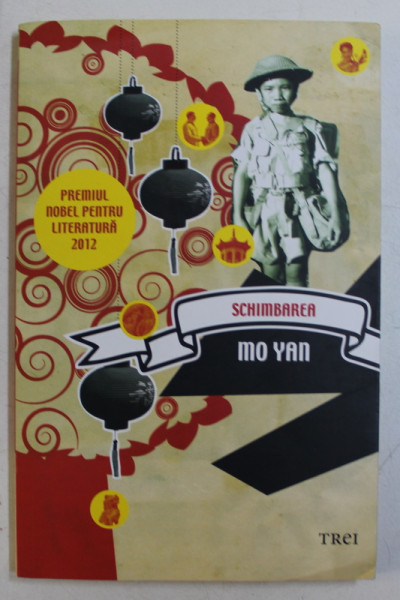 SCHIMBAREA de MO YAN ,  2012