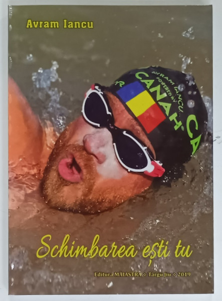 SCHIMBAREA ESTI TU de AVRAM IANCU, 2019