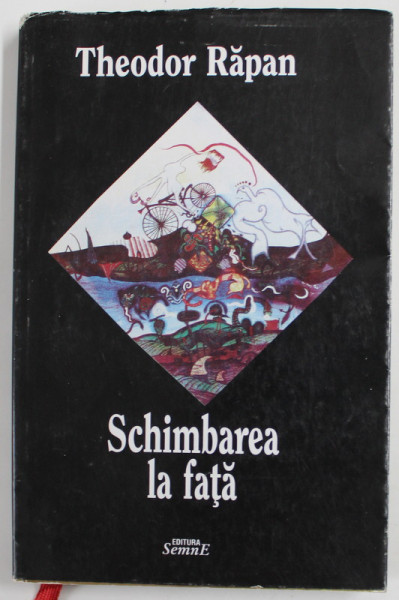 SCHIMBAREA LA FATA de THEODOR RAPAN , versuri , 2001, DEDICATIE *