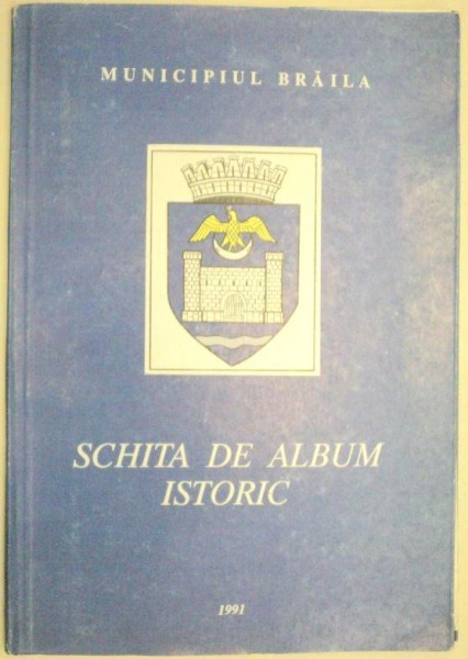 SCHITA DE ALBUM ISTORIC  1991