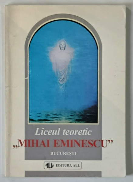 SCHITA MONOGRAFICA A LICEULUI TEORETIC MIHAI EMINESCU , lucrare intocmita de TUDOR OPRIS , 1999