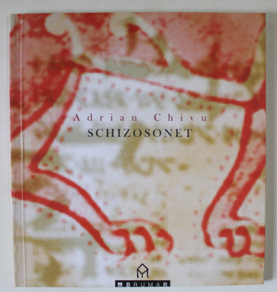 SCHIZOSONET de ADRIAN CHIVU , cu sapte desene de CRISTI SUTEU , VERSURI , 2005