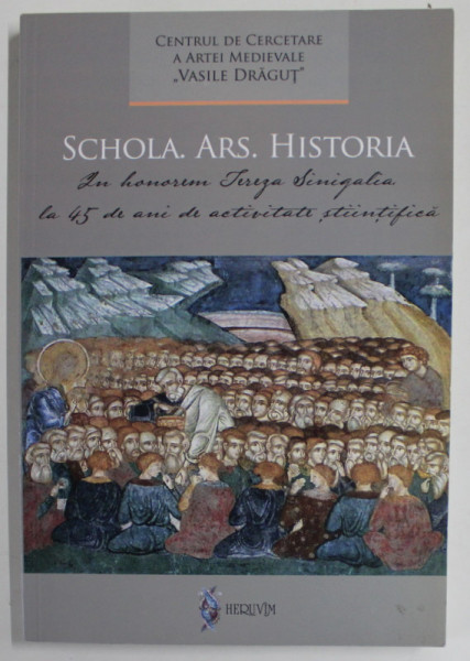 SCHOLA . ARS. HISTORIA , IN HONOREM TEREZA SINIGALIA ..2014