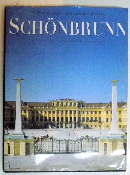 SCHONBRUNN , de ELFRIEDE IBY , ALEXANDER KOLLER  , 2007