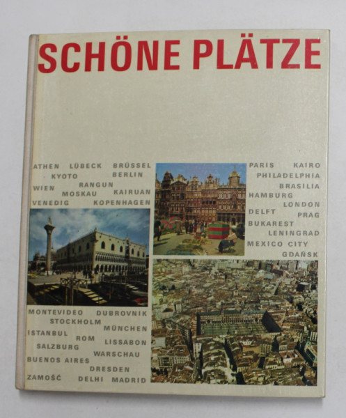 SCHONE PLATZE von FRITZ ROTHSTEIN , 1967