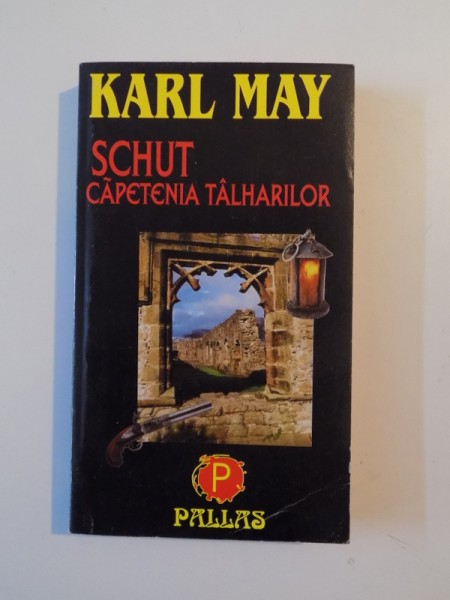 SCHUT , CAPETENIA TALHARILOR de KARL MAY , 1998
