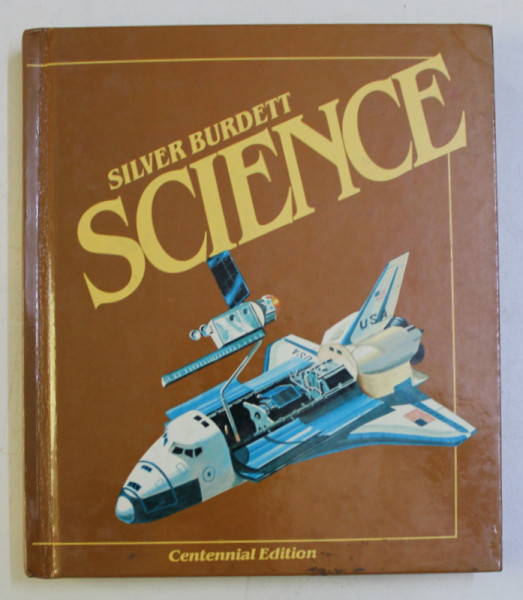 SCIENCE by SILVER BURDETT