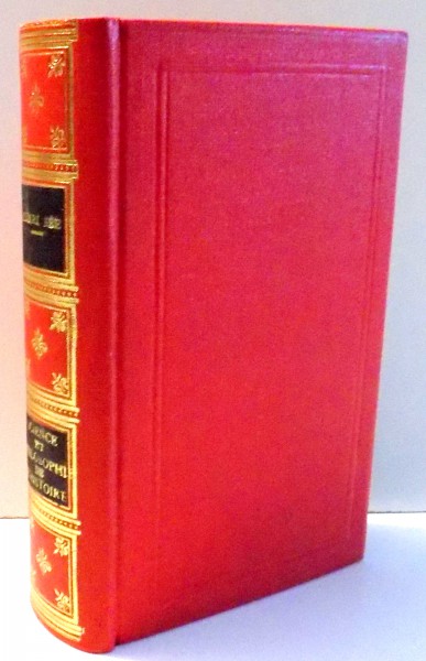 SCIENCE ET PHILOSOPHIE DE L`HISTOIRE par HENRI SEE , 1928