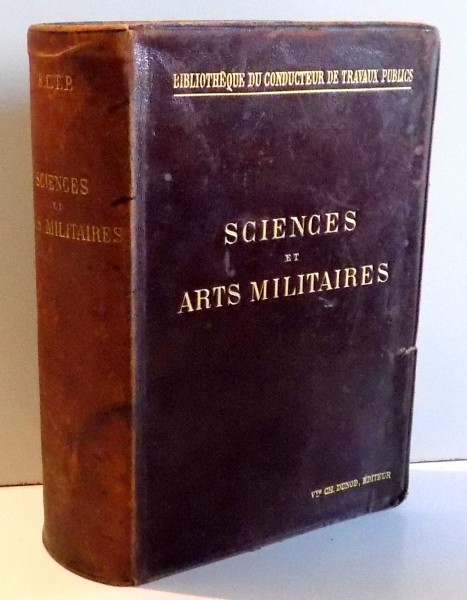 SCIENCES ET ARTS MILITAIRES par EMILE DARDART , 1904