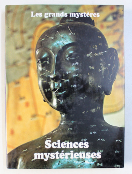 SCIENCES MYSTERIEUSES par FRANCIS KING et JEREMY KINGSTON , COLLECTION  LES GRANDES MYSTERES , TOME V , 1979