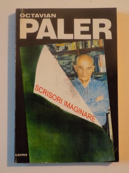 SCIRSORI IMAGINARE de OCTAVIAN PALER 1998