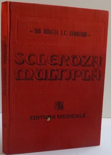 SCLEROZA MULTIPLA de I. C. STAMATOIU , 1989