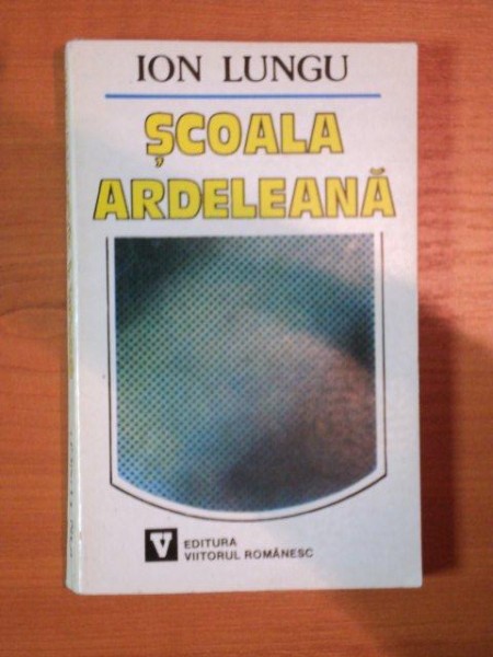 SCOALA ARDELEANA de ION LUNGU , 1995