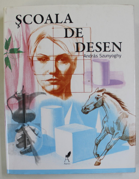 SCOALA DE DESEN de ANDRAS SZUNYOGHY