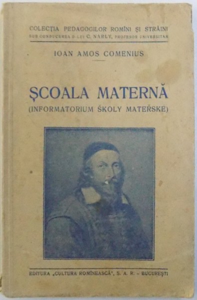SCOALA MATERNA ( INFORMATORIUM SKOLY MATERSKE  ) de IOAN AMOS COMENIUS