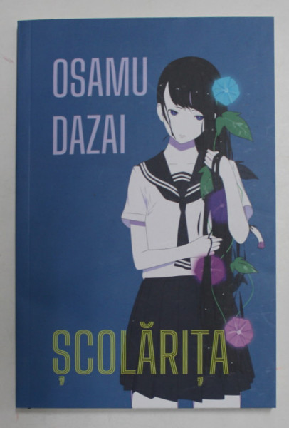 SCOLARITA , roman de OSAMU DAZAI , 2022