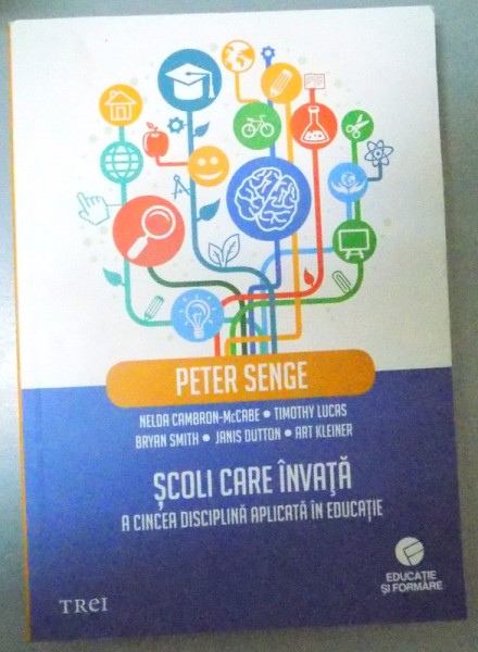 SCOLI CARE INVATA A CINCEA DISCIPLINA APLICATA IN EDUCATIE , 2016