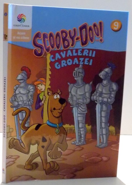 SCOOBY-DOO, CAVALERII GROAZEI de GAIL HERMAN, DUENDES DEL SUR , 2017