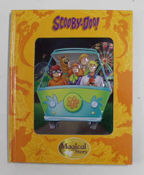 SCOOBY - DOO ! ,  MAGICAL STORY , 2017