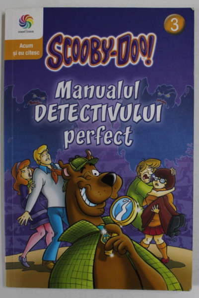SCOOBY - DOO ! MANUALUL DETECTIVULUI PERFECT , 2005