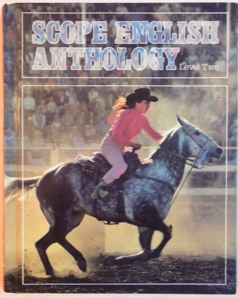 SCOPE ENGLISH ANTHOLOGY, LEVEL TWO, 1983