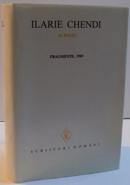 SCRIERI IV , EDITIE , NOTE SI COMENTARII , 1995