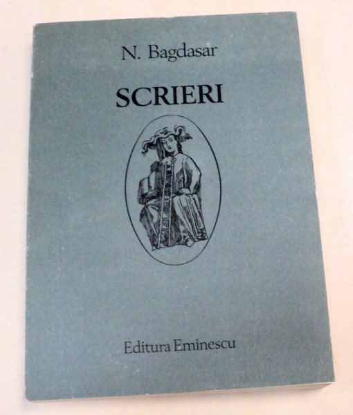 SCRIERI de  N. BAGDASAR  1988