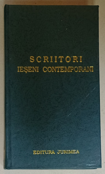SCRIITORI IESENI CONTEMPORANI , DICTIONAR BIBLIOGRAFIC  de NICOLAE BUSUIOC , 1997