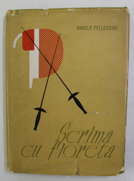 SCRIMA CU FLORETA de ANGELO PELLEGRINI , 1963