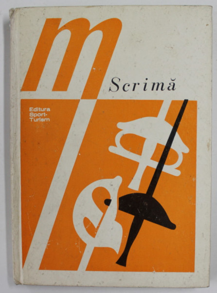 SCRIMA tradusa de ELENA CAISAN , 1977 , COPERTA CARTONATA