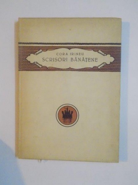 SCRISORI BANATENE de CORA IRINEU