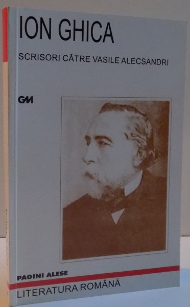 SCRISORI CATRE VASILE ALECSANDRI , 2001