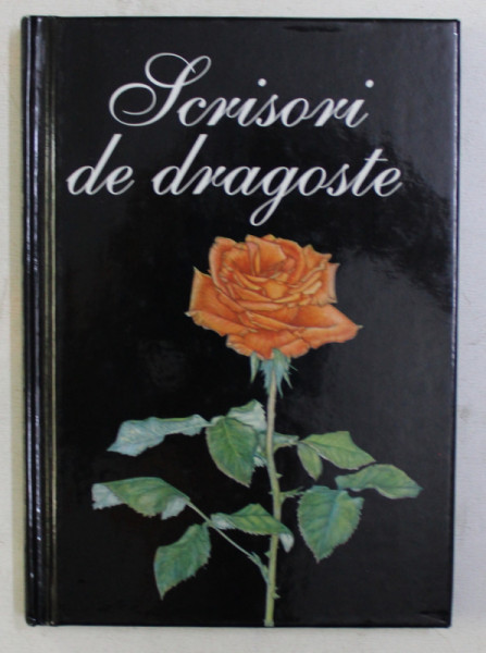 SCRISORI DE DRAGOSTE , CARTE IN DAR , 2004