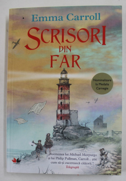 SCRISORI DIN FAR de EMMA CARROLL , 2019