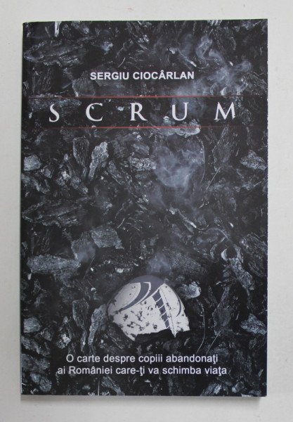 SCRUM de SERGIU CIOCARLAN , 2020