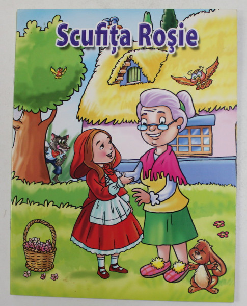 SCUFITA ROSIE