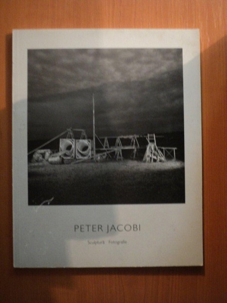 SCULPTURA / FOTOGRAFIE de PETER JACOBI