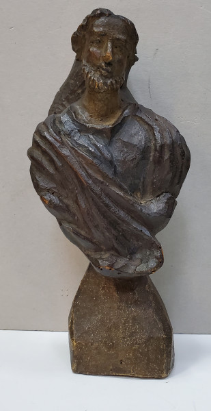 Sculptura in lemn, secol 19