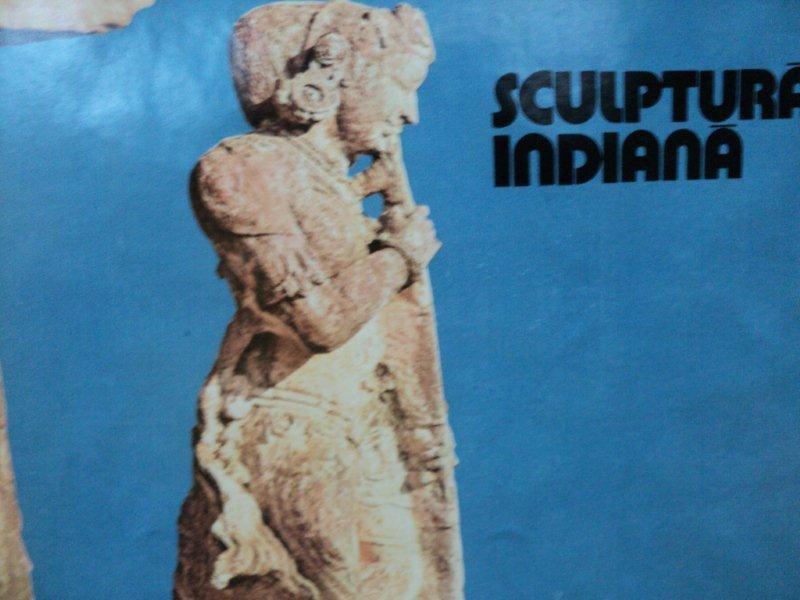 SCULPTURA INDIANA- C. SIVARAMAMURTI, BUC. 1980