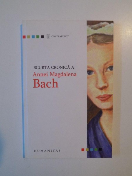 SCURTA CRONICA A ANNEI MAGDALENA BACH 2007