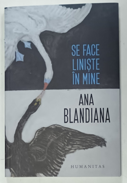 SE FACE LINISTE IN MINE , versuri de ANA BLANDIANA , 2024