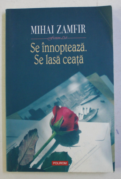 SE INNOPTEAZA . SE LASA CEATA de MIHAI ZAMFIR , 2006