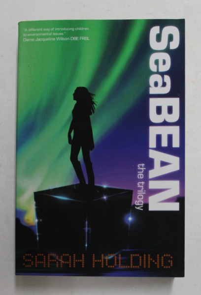 SeaBEAN  -  THE TRILOGY by SARAH HOLDING , 2018